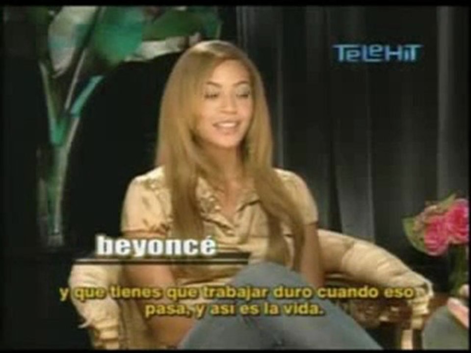 Aprender Ingles con Beyonce
