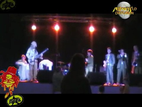 JOYSTIX (3) *The Happy Few* 26/2/2010 *Rock for Haïti*