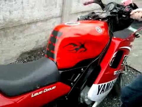YAMAHA TZR 50cc CHECA