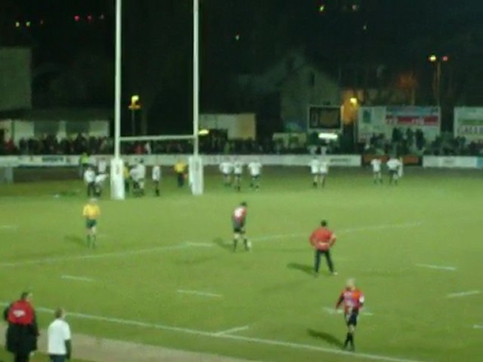 Oyonnax / Aix-En-Provence 1 Saison 2009 / 2010 PRO D2