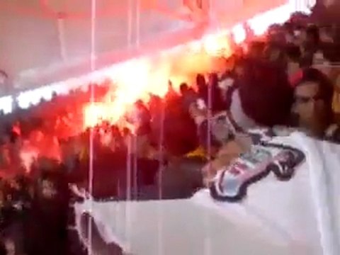 Crakage Zapatista contre Soussa merda