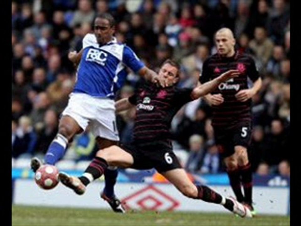 Birmingham 2-2 Everton Gardner great-strike