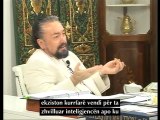 Adnan Oktar röportajı reenkarnasyon