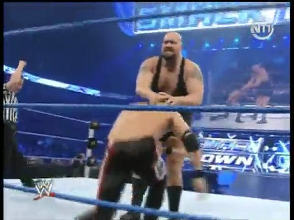 [Main Event] [Smackdown - 13.03.10] Big Show Vs Edge