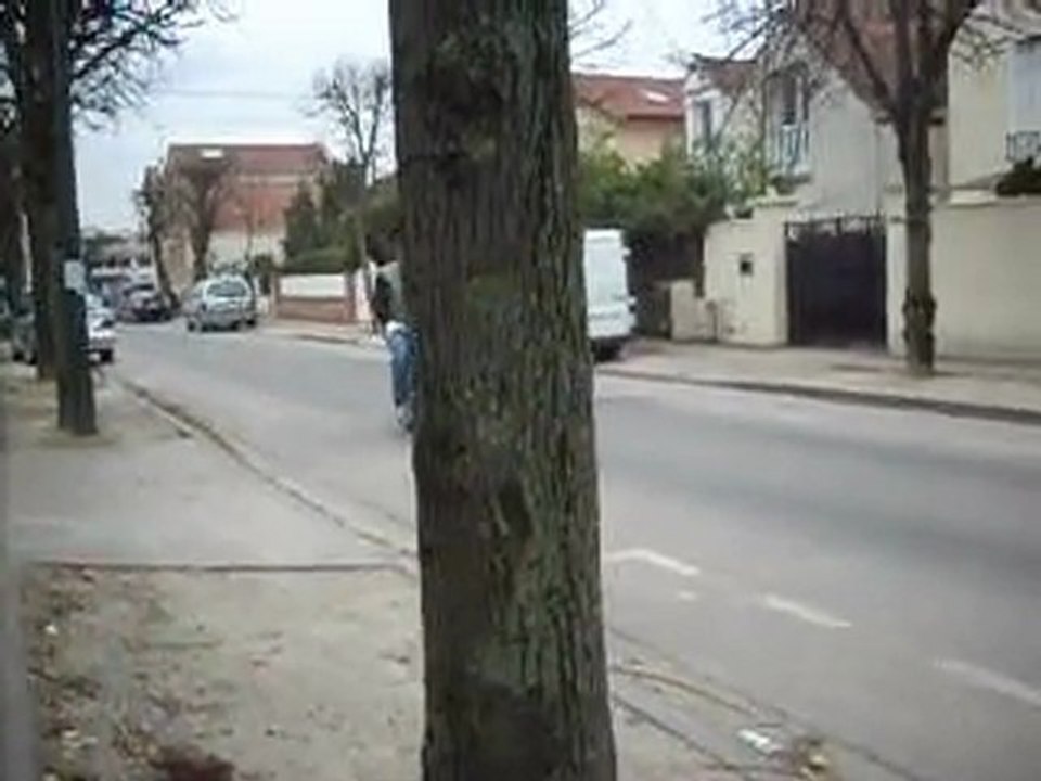 Petite ballade sans frein solex 3300 solex attitude