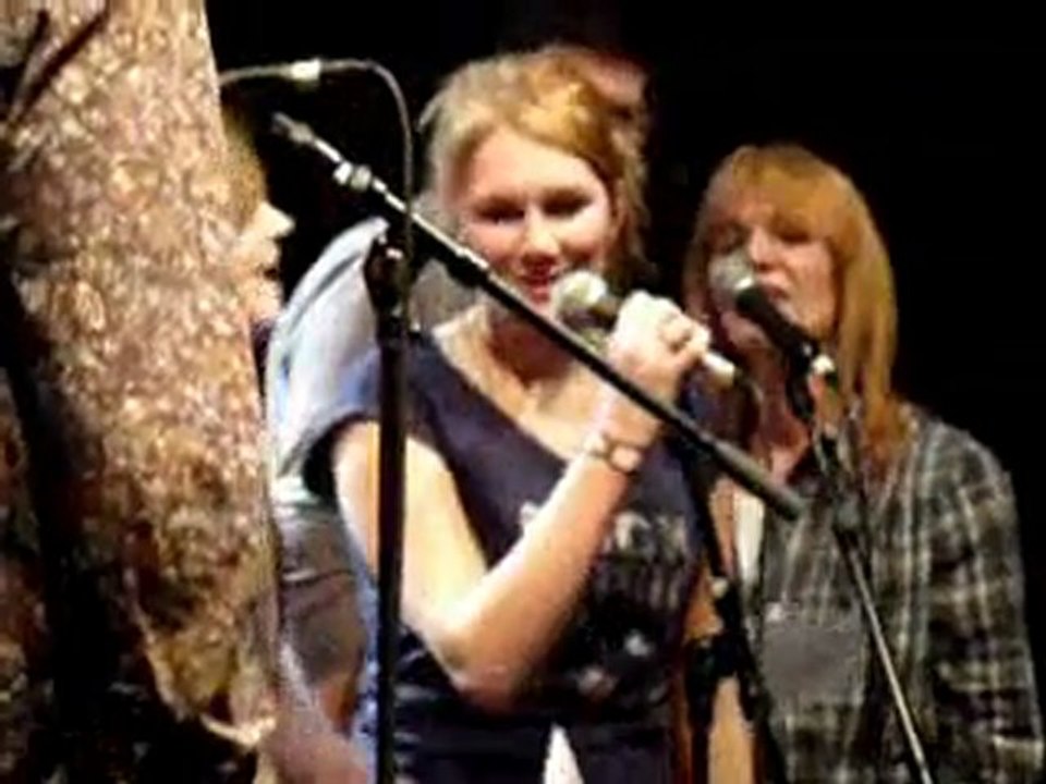 Zic en Herbe apéro concert du 17-02-2010