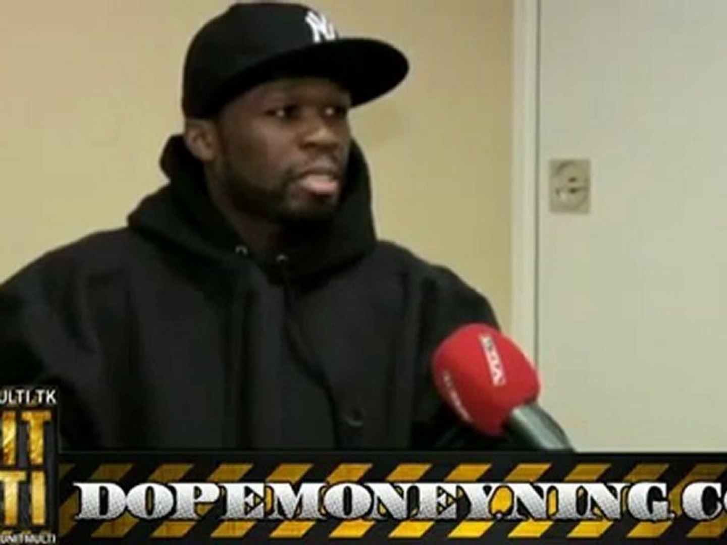 ⁣50 Cent Speaks On His New Album,