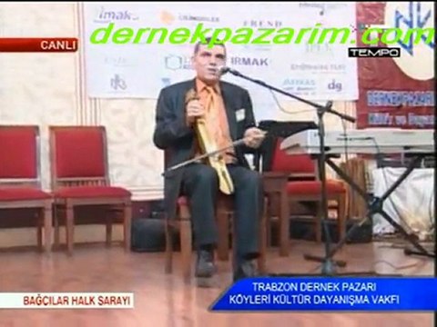 dernekpazarim.com Dernekpa İstanbul Gecesi Yusuf c. Keskin