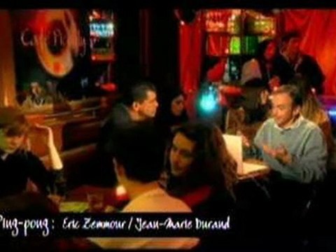 Zemmour chez Picouly Melancolie française (12/03/10)