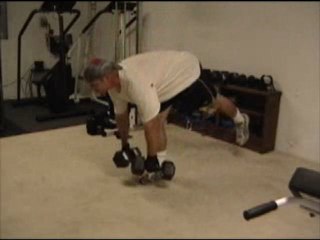 One Legged Stiff-Legged Deadlifts for Hamstrings