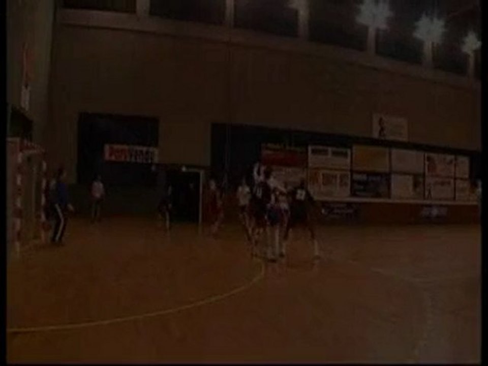 Le HBCC régale la Maison des Sports face à Nice