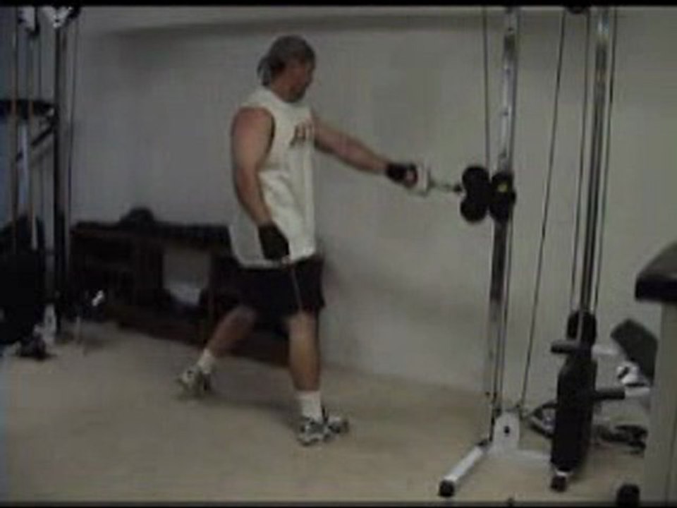 Cable Gripping Trunk Twists For Rock-Solid Core Strength