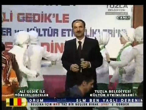 RÜŞTÜ KARPUZ(GİRESUN KARŞILAMASI)