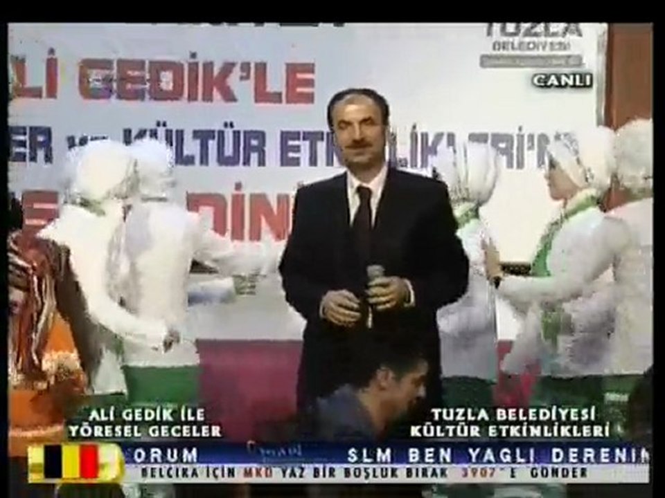 RÜŞTÜ KARPUZ(GİRESUN KARŞILAMASI)