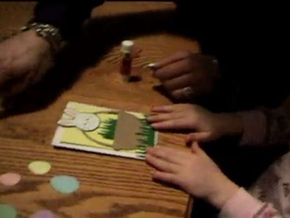 Art Projects for Kids using Cricut Card Ideas to Make Easter