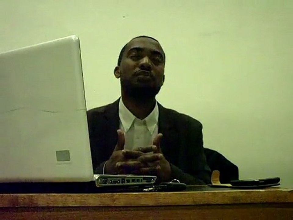 Mohamed Bajrafil - La connaissance (amour et universalisme)