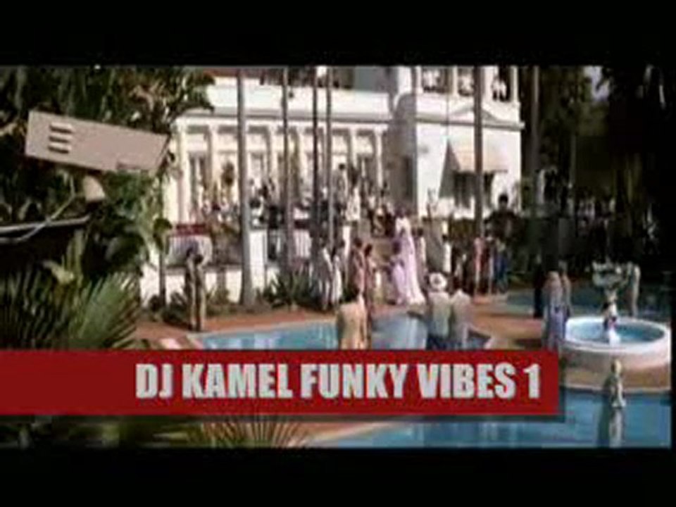 FUNK DJ KAMEL FUNKY 80