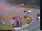 F1 - Villeneuve gilles dies in terrible crash