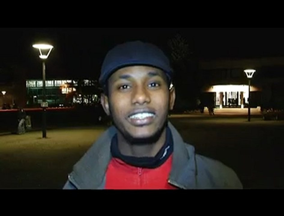 Semaine Culturel A fricaine grenoble 2010