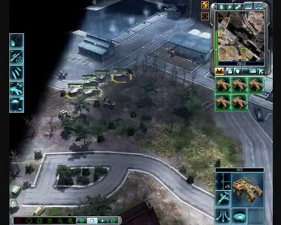 Tutoriel TW - Les Transporteurs