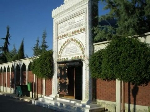 Seyyid Mübarek-Hollanda Sohbeti