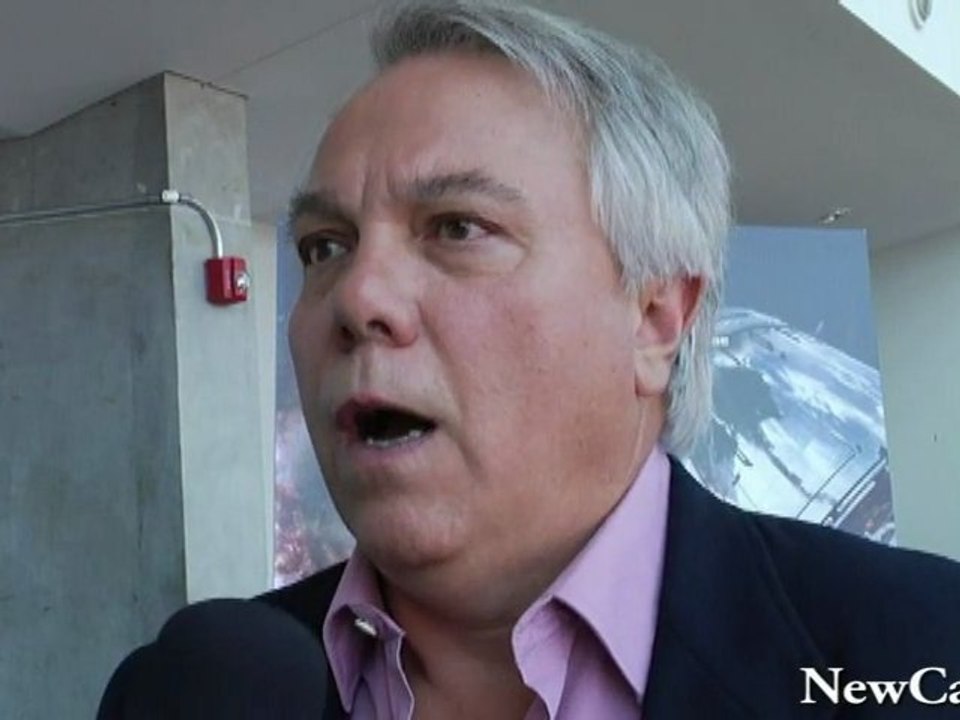 NewCa.com: 2010 Hubble 3D: Interview with James Neihouse