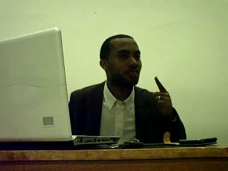 Mohamed Bajrafil - La connaissance de l'autre