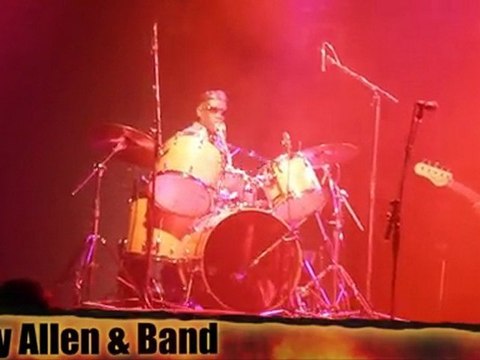 Tony Allen Live In Concert Victoire 2 Montpellier Mars 2010