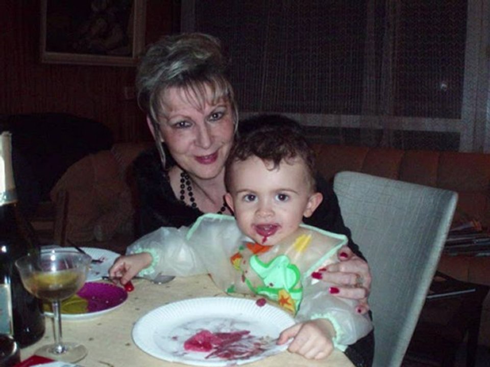 mon petit fils rayan