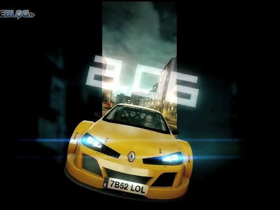 Mes premières minutes de... Blur (bêta)