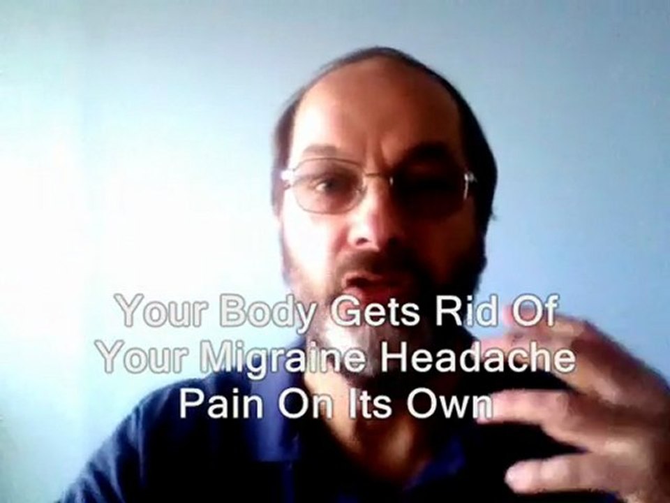 Get Migraine Headache Relief With The Amega Amwand