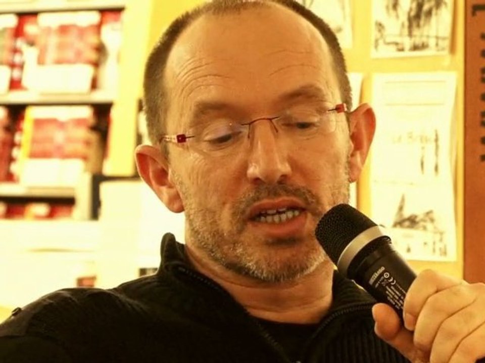 Dialogues avec Laurent Mauvignier, Version  Courte