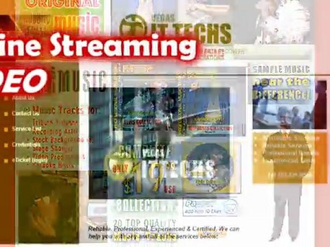 las vegas production companies