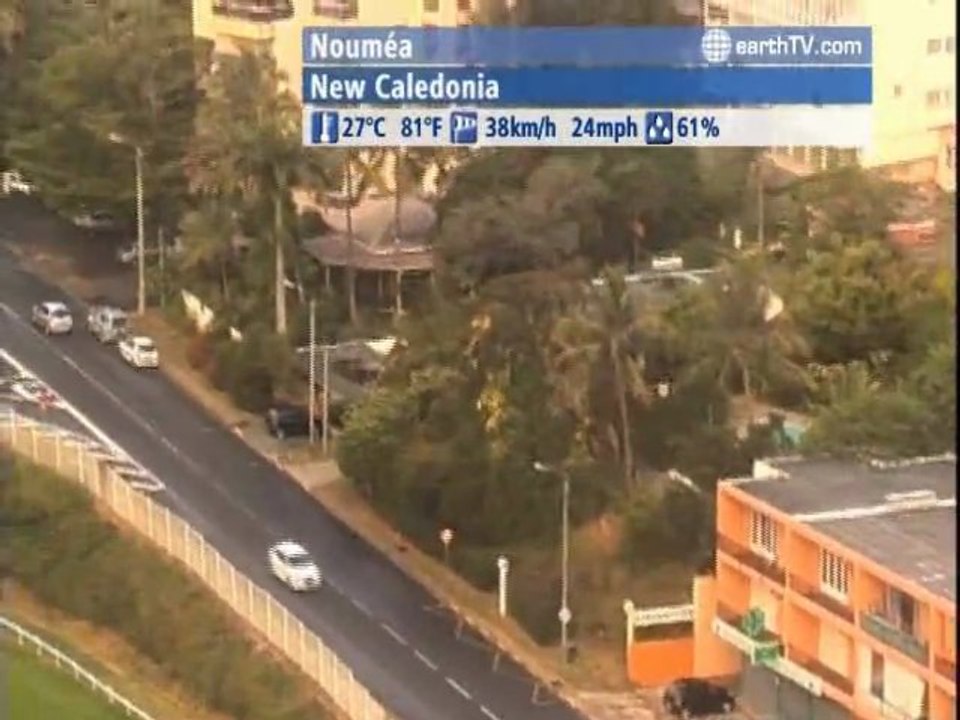 Yas Island - UAE - Abu Dhabi, Sydney - Australia, Venice - Italy, Nouméa - New Caledonia, Santorini - Greece, Macau SAR - China, Washington - USA