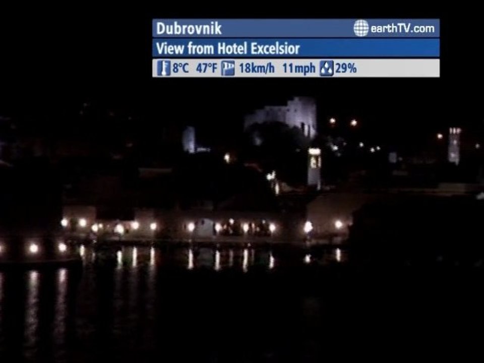 Udaipur - India, Johannesburg - South Africa, Venice - Italy, Dubrovnik - Croatia, Niagara Falls - Canada, Agadir - Morocco, Pretoria - South Africa