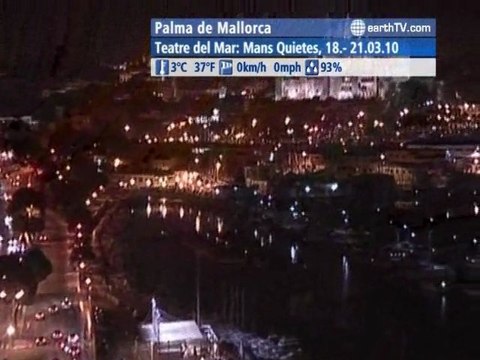 Metz - France, Antibes - Juan-les-Pins - France, Vienna - Austria, Palma de Mallorca - Spain, Hamburg - Germany, Nouméa - New Caledonia, Cape Town - South Africa