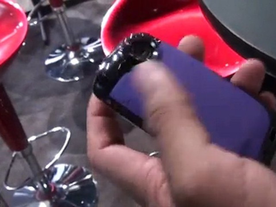 PLAYSPORT Zx3 Water Proof Camcorder