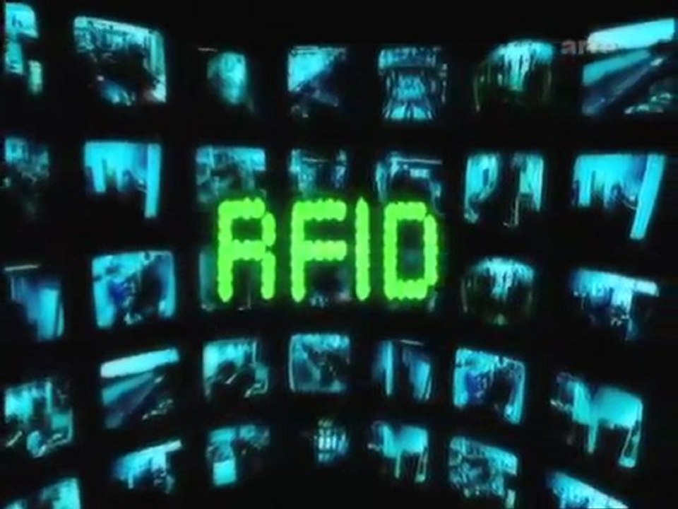 RFID, la révolution