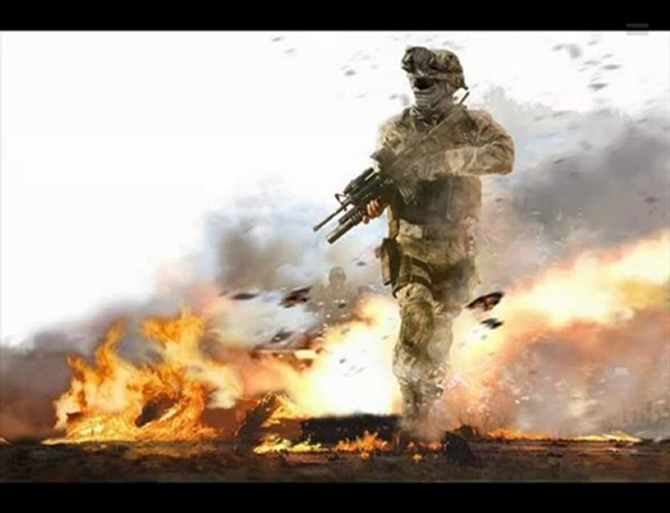Modern Warfare 2 OST - US Army Rangers (Hans Zimmer)