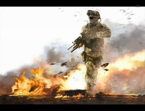 Modern Warfare 2 OST - US Army Rangers (Hans Zimmer)