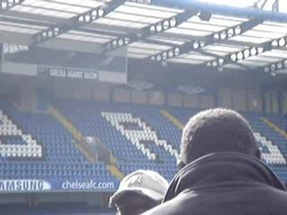 Chelsea Stadium