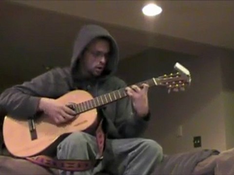 Summer breeze by Seals and Crofts Played on classical guitar