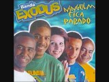 ARENGAÇÃO-Sandro de Andrade, Ademir e Jurandyr Banda Exodus