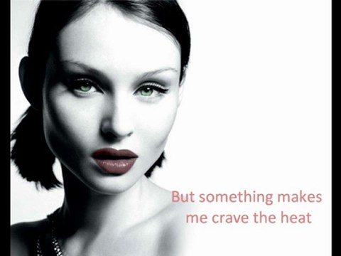 Sophie Ellis Bextor bittersweet lyrics
