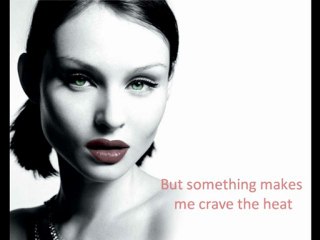 Sophie Ellis Bextor bittersweet lyrics