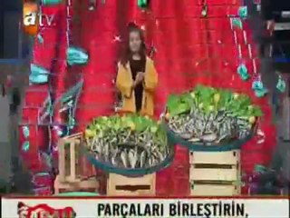 BERNA - AZİZE (''Bir Şarkısın Sen''in yıldızı)