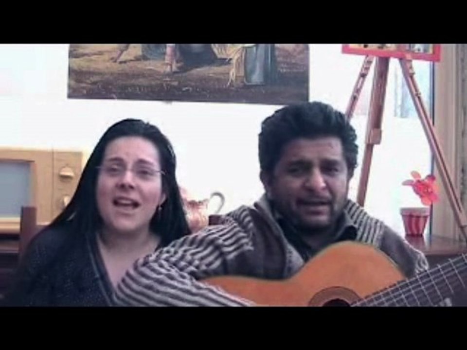 2.José et Magalie témoignent,,Testimonio español francès