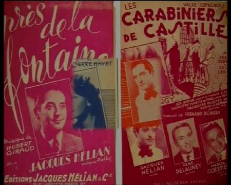 JACQUES HELIAN: VIVE LA VIE (Extraits)