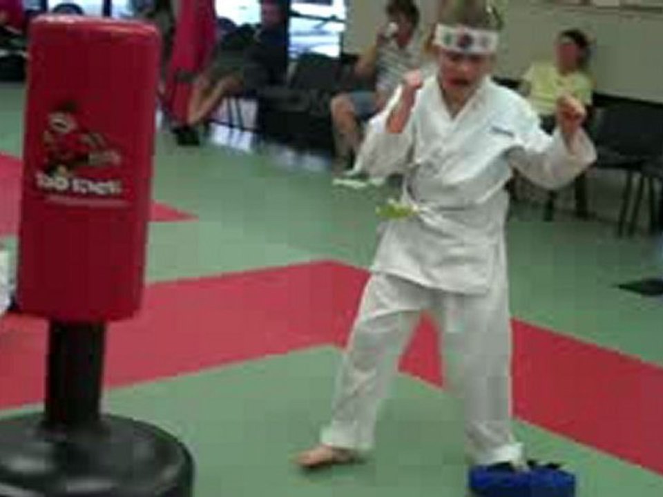 Children martial arts Chico, Azad's Martial Arts