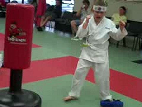 Children martial arts Chico, Azad's Martial Arts